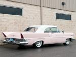 Lincoln Premiere Convertible 1957 года